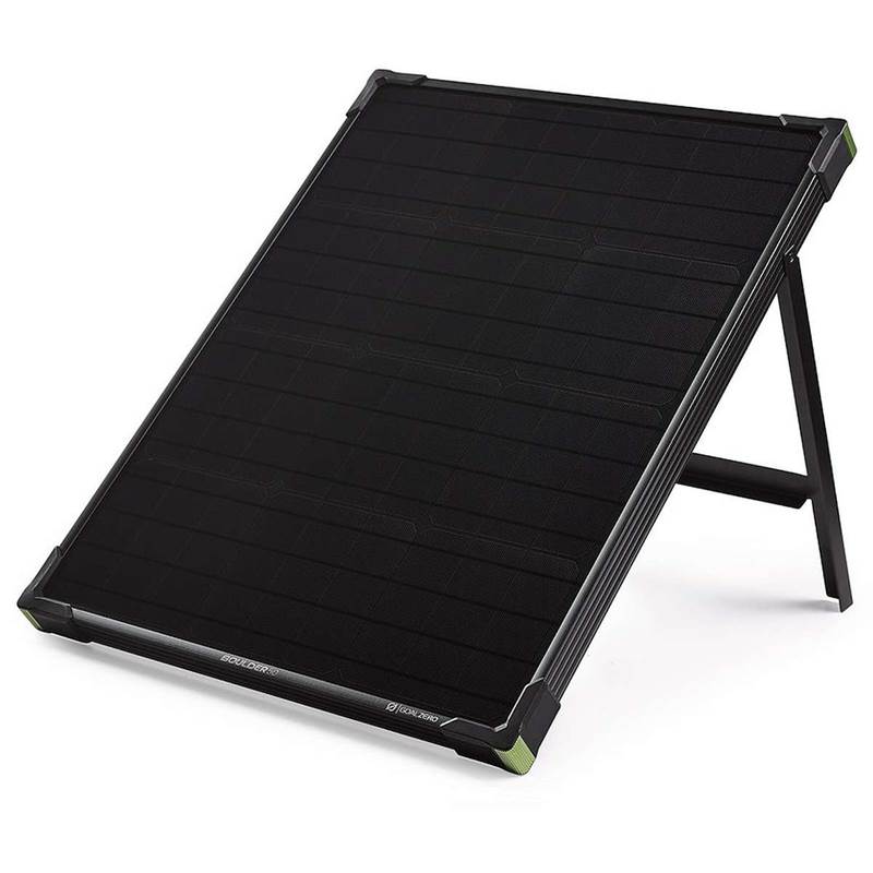 Goal Zero Boulder 50 Solar Panel-1